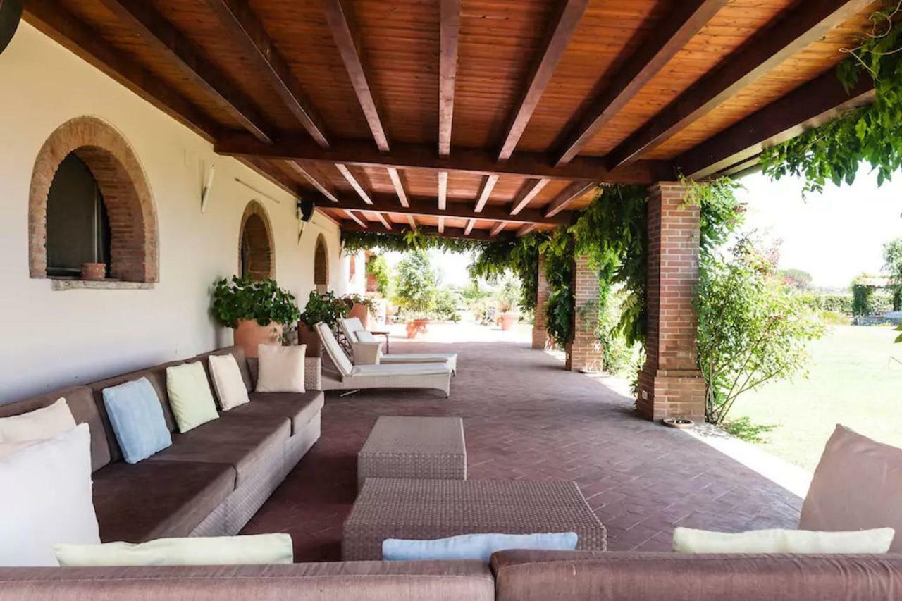 Under The Tuscan Sun Vicopisano Exterior foto